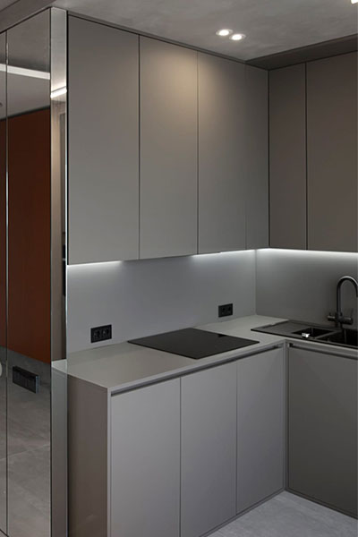 image of Neolith solid surface material from Pacific American Lumber 